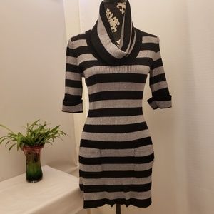 Like New INC Sweater Dress